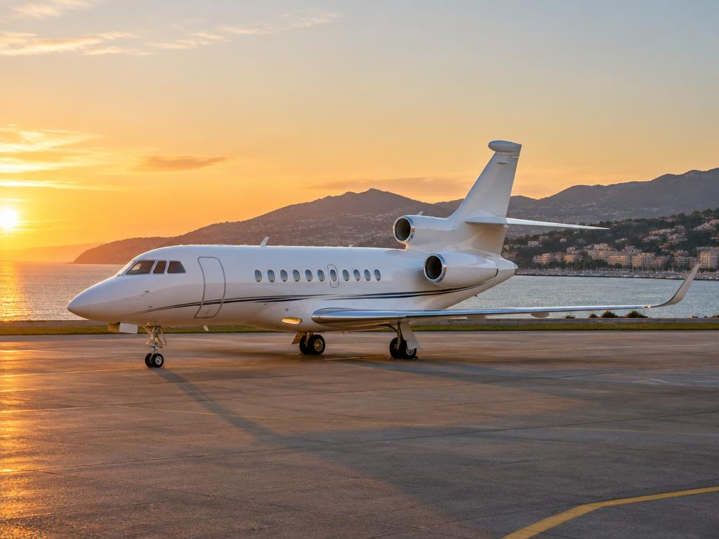 מטוס פרטי Falcon 2000