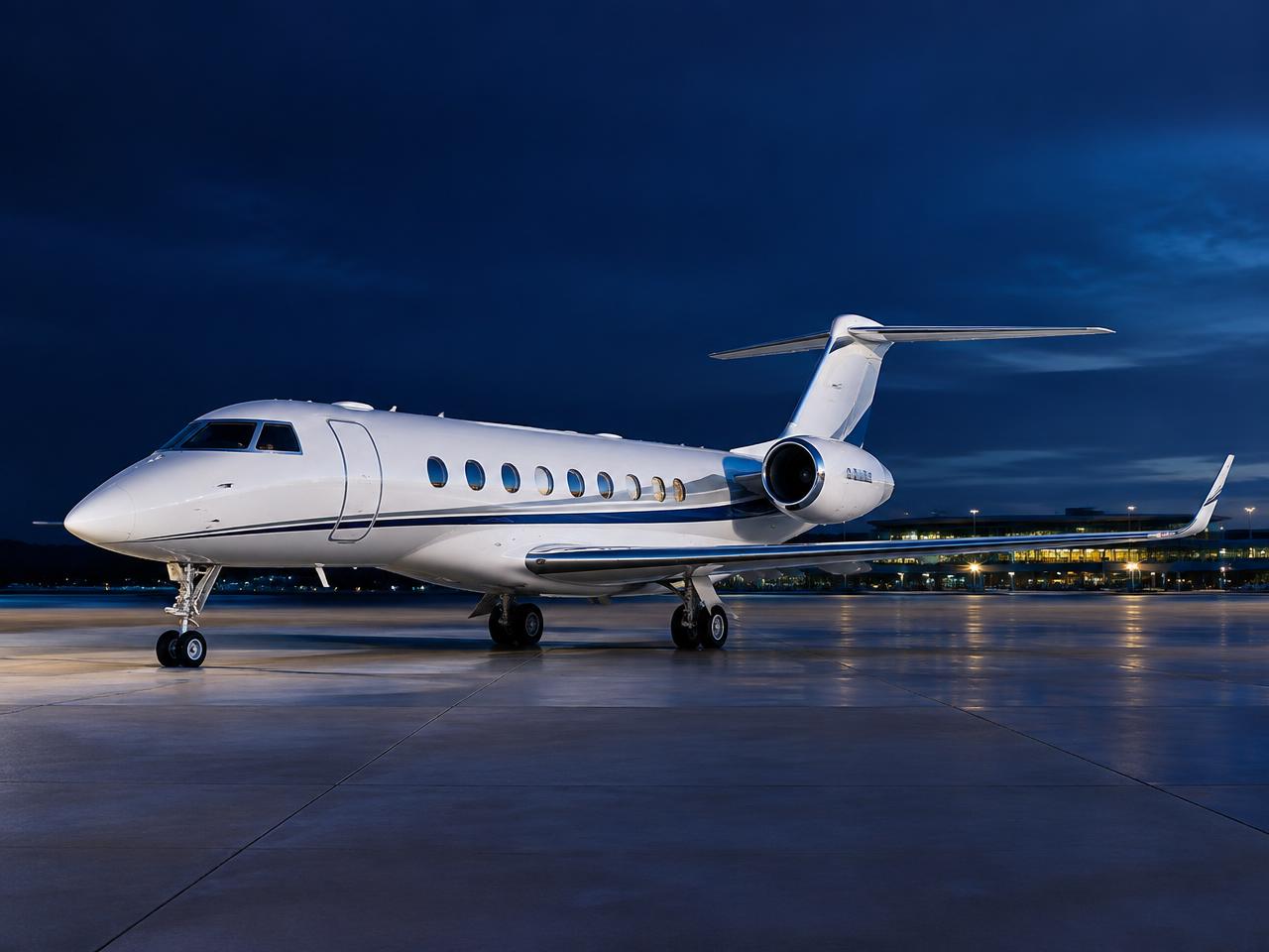 מטוס פרטי Gulfstream G650ER