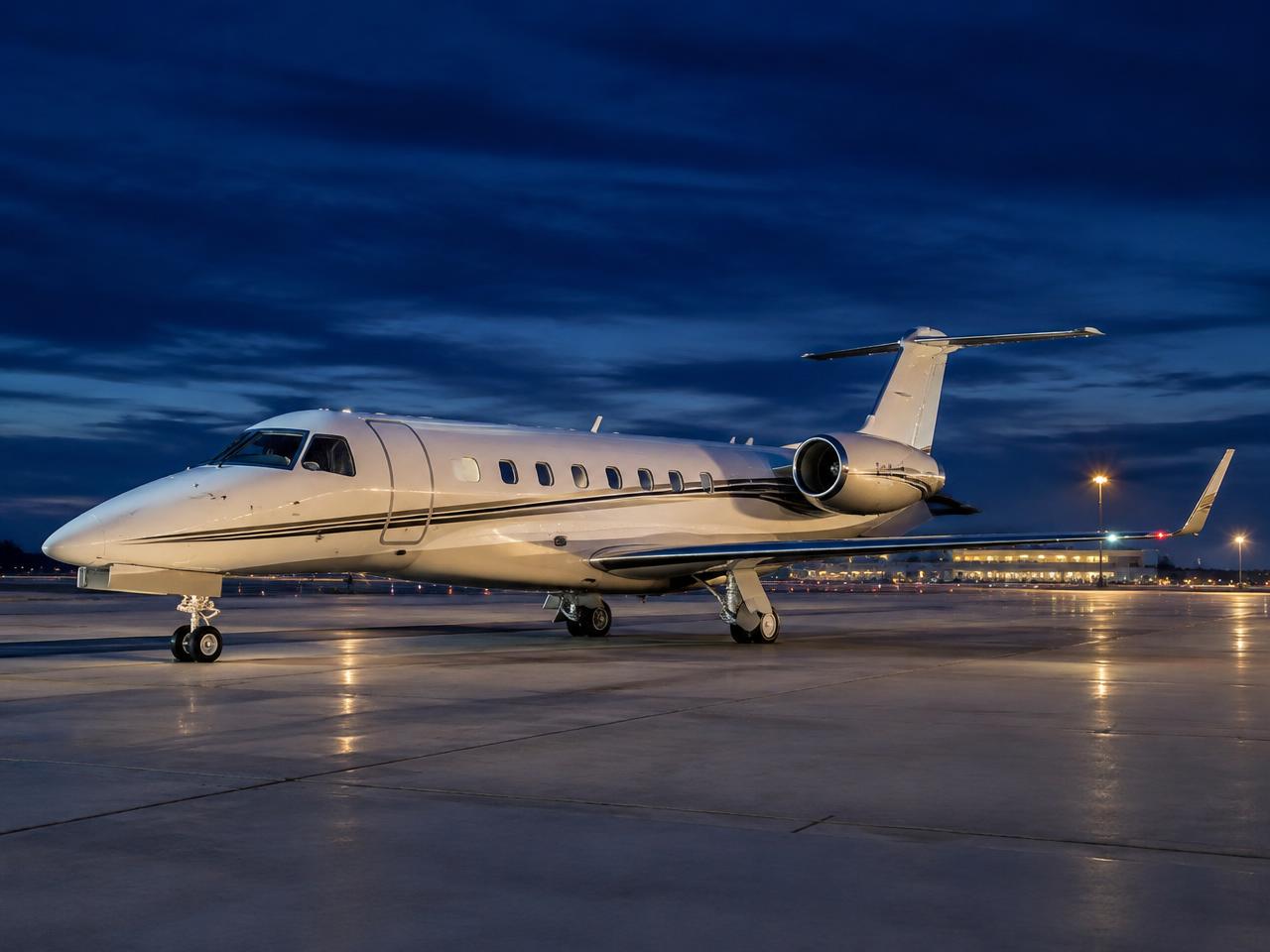 מטוס פרטי Legacy 650